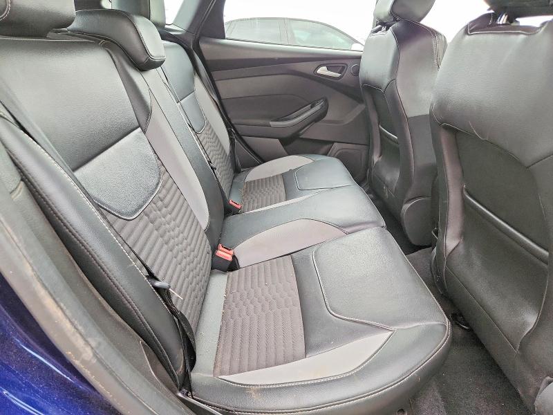 2017 Ford Focus მანქანა იყიდება აუქციონზე, vin: 1FADP3L91HL270136, აუქციონის ნომერი: 60227606