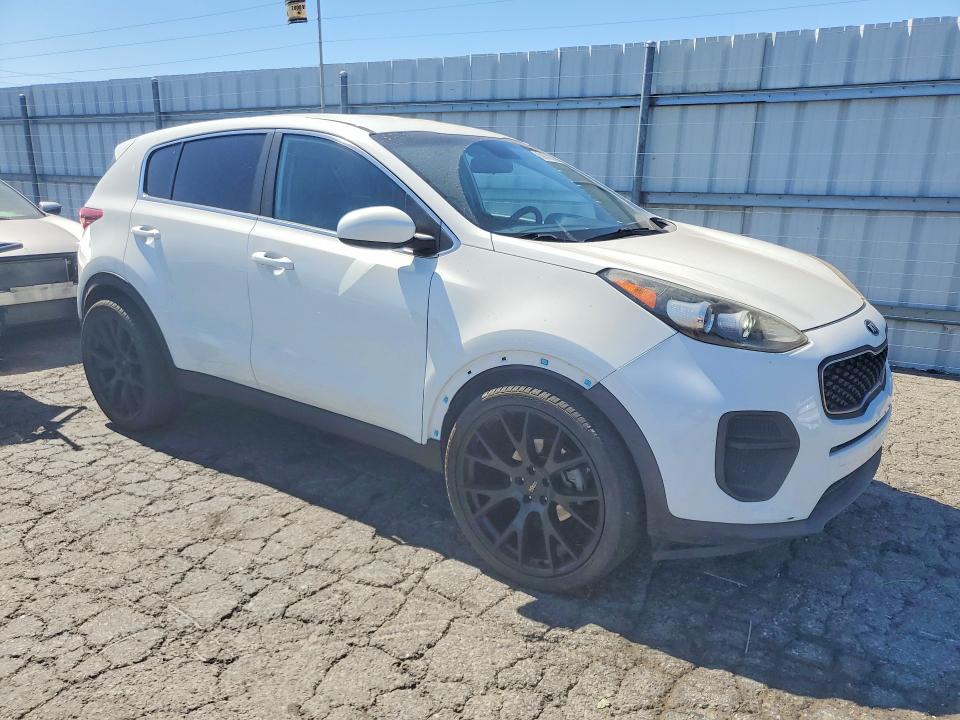59676736 :رقم المزاد ، KNDPM3AC6K7526009 vin ، 2019 Kia Sportage مزاد بيع