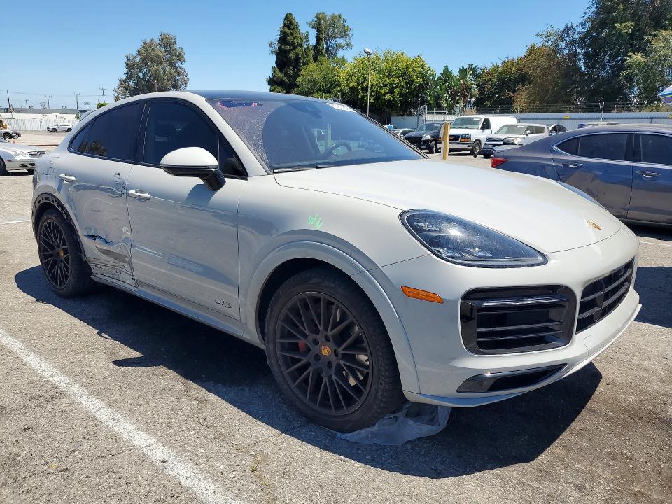 Продаж на аукціоні авто 2021 Porsche Cayenne, vin: WP1BG2AY8MDA49965, номер лоту: 59876816