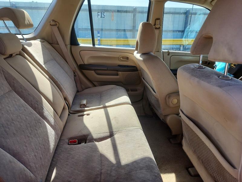 2005 Honda Cr-v მანქანა იყიდება აუქციონზე, vin: JHLRD68565C016050, აუქციონის ნომერი: 61292656