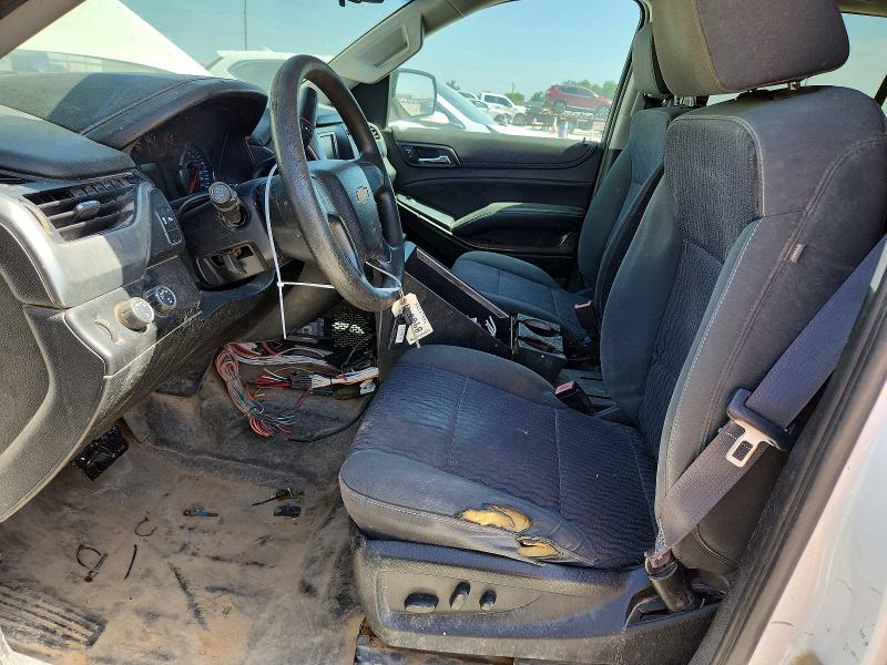 2017 Chevrolet Tahoe მანქანა იყიდება აუქციონზე, vin: 1GNSKFEC0HR267596, აუქციონის ნომერი: 62018746