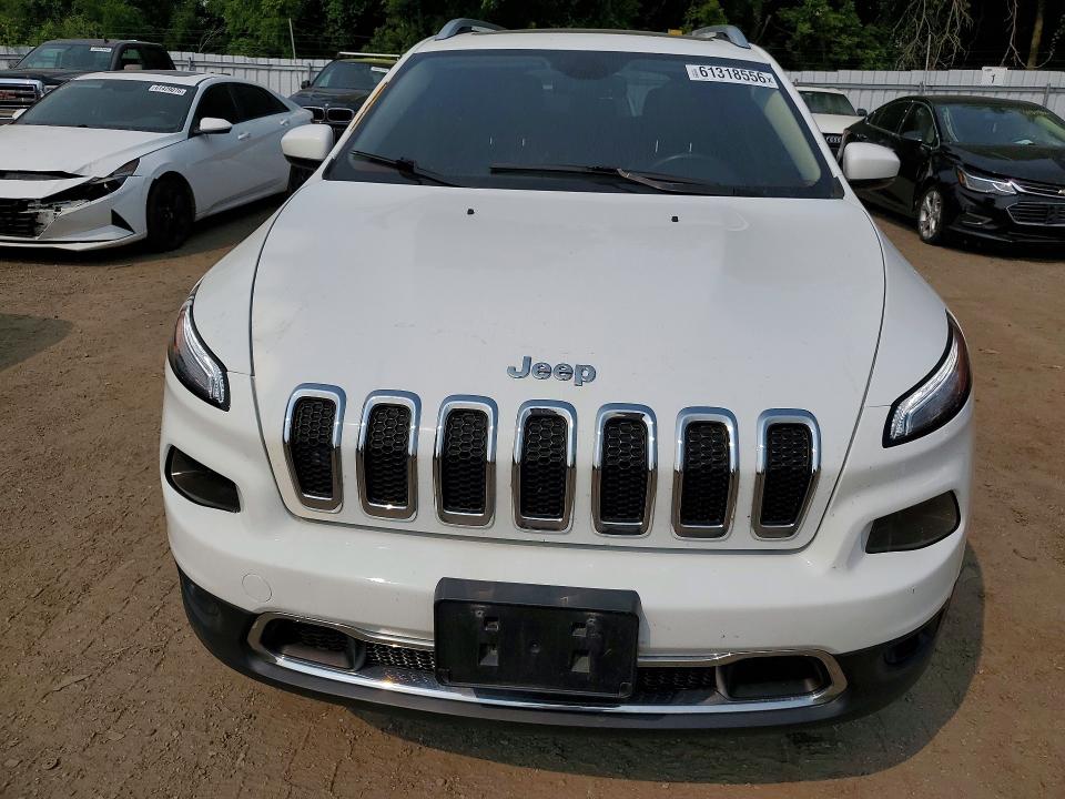 Продаж на аукціоні авто 2015 Jeep Cherokee, vin: 1C4PJMDS4FW563184, номер лоту: 61318556