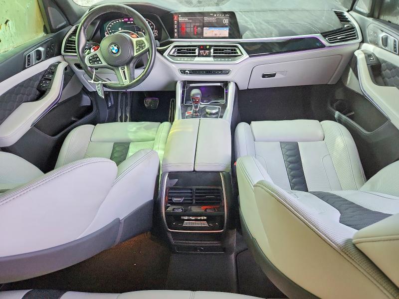 2023 Bmw X5 მანქანა იყიდება აუქციონზე, vin: 5YMJU0C0XP9R37634, აუქციონის ნომერი: 60326766