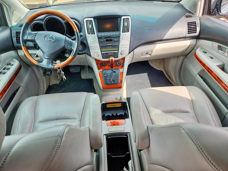 2005 Lexus Rx მანქანა იყიდება აუქციონზე, vin: 2T2HA31UX5C072710, აუქციონის ნომერი: 60873046