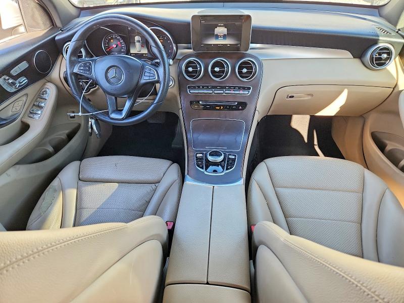 Продаж на аукціоні авто 2018 Mercedes-benz Glc, vin: WDC0G4JB5JV081711, номер лоту: 61572196