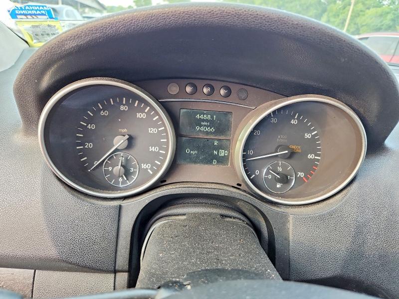 62902246 :رقم المزاد ، 4JGBB86E06A132033 vin ، 2006 Mercedes-benz Ml مزاد بيع