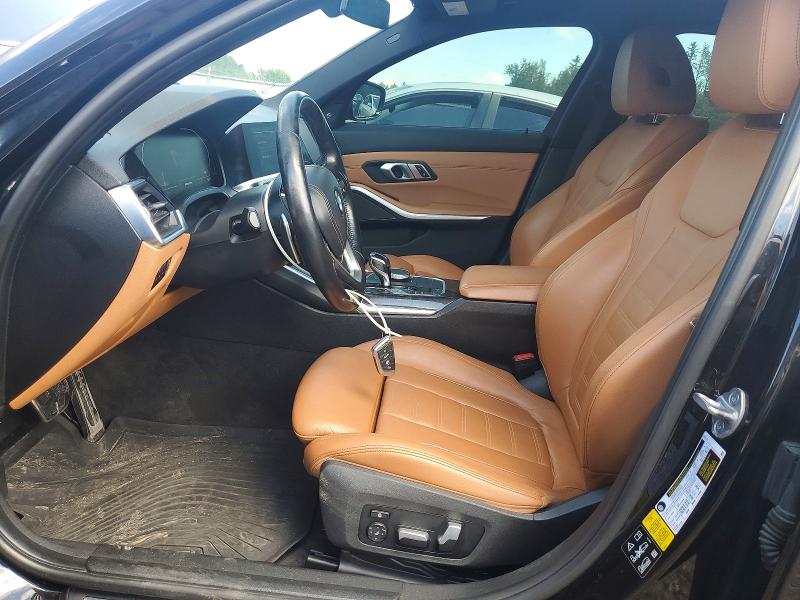 Продажа на аукционе авто 2019 Bmw 330xi, vin: WBA5R7C59KAJ80097, номер лота: 79134495