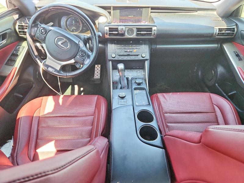 85968595 :رقم المزاد ، JTHBA1D2XG5028844 vin ، 2016 Lexus Is مزاد بيع