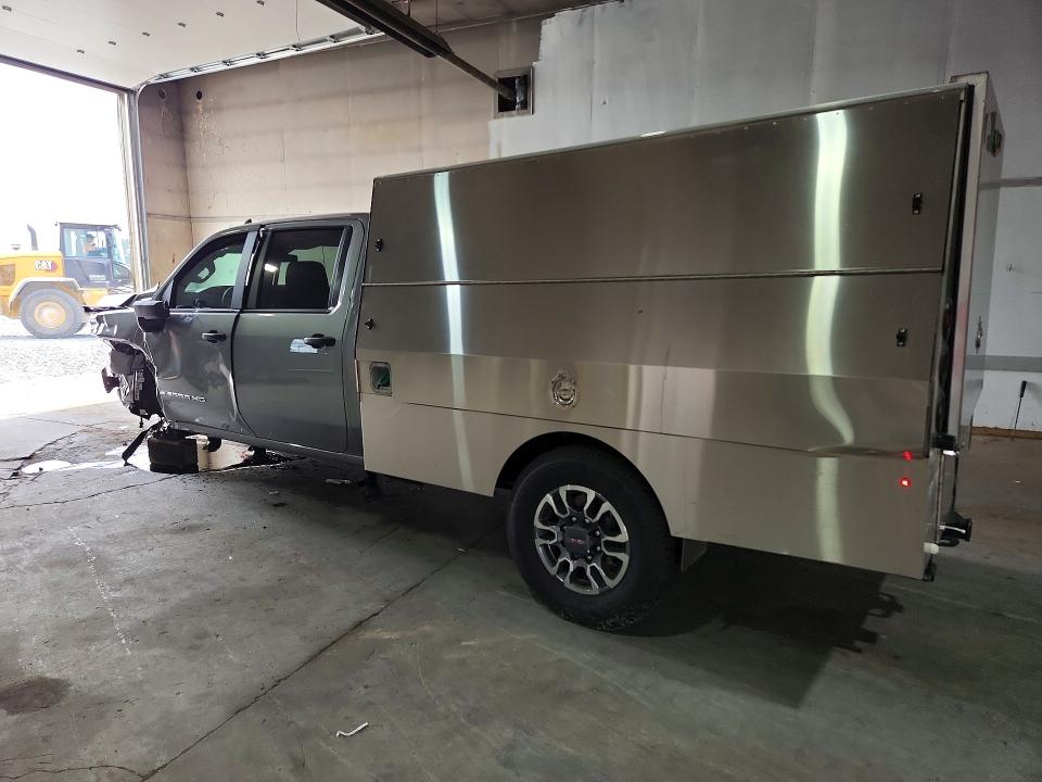 Продаж на аукціоні авто 2026 Gmc Sierra, vin: 1GD4USEYXTF167575, номер лоту: 61038386