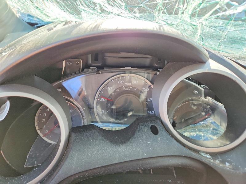 61202966 :رقم المزاد ، JHMGE8H46AC013694 vin ، 2010 Honda Fit مزاد بيع