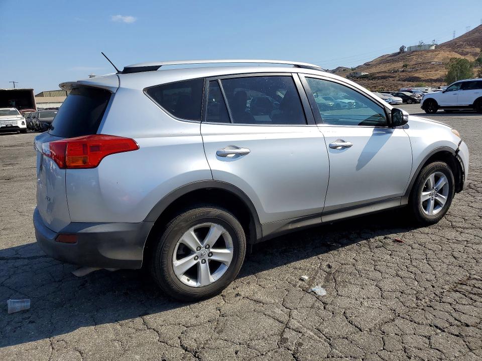 Продажа на аукционе авто 2014 Toyota Rav4, vin: 2T3WFREV8EW107107, номер лота: 61697986