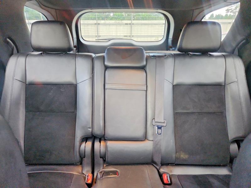 Продажа на аукционе авто 2018 Dodge Durango, vin: 1C4RDJDG9JC271437, номер лота: 59967756