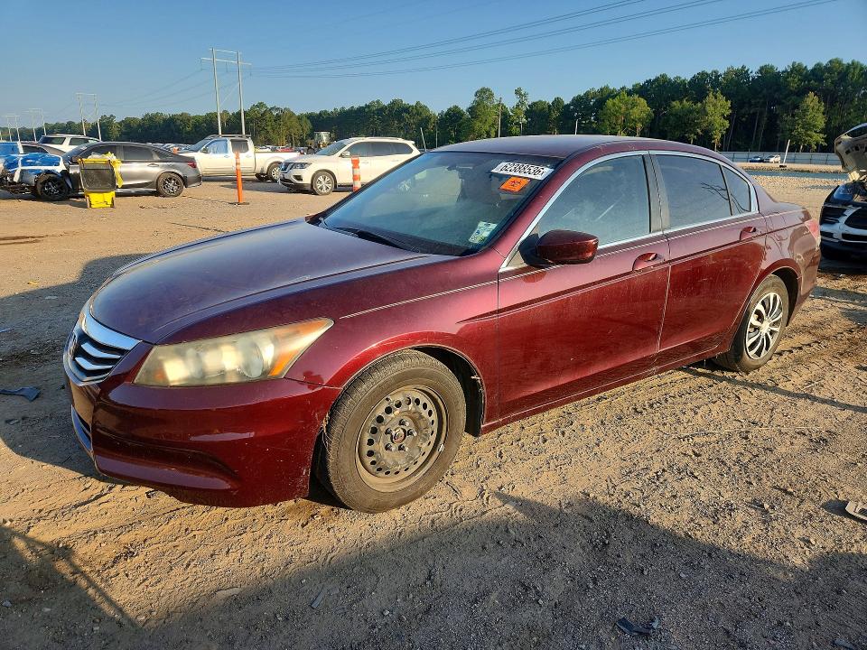 Aukcja sprzedaży 2011 Honda Accord, vin: 1HGCP2F30BA056086, numer aukcji: 62388536