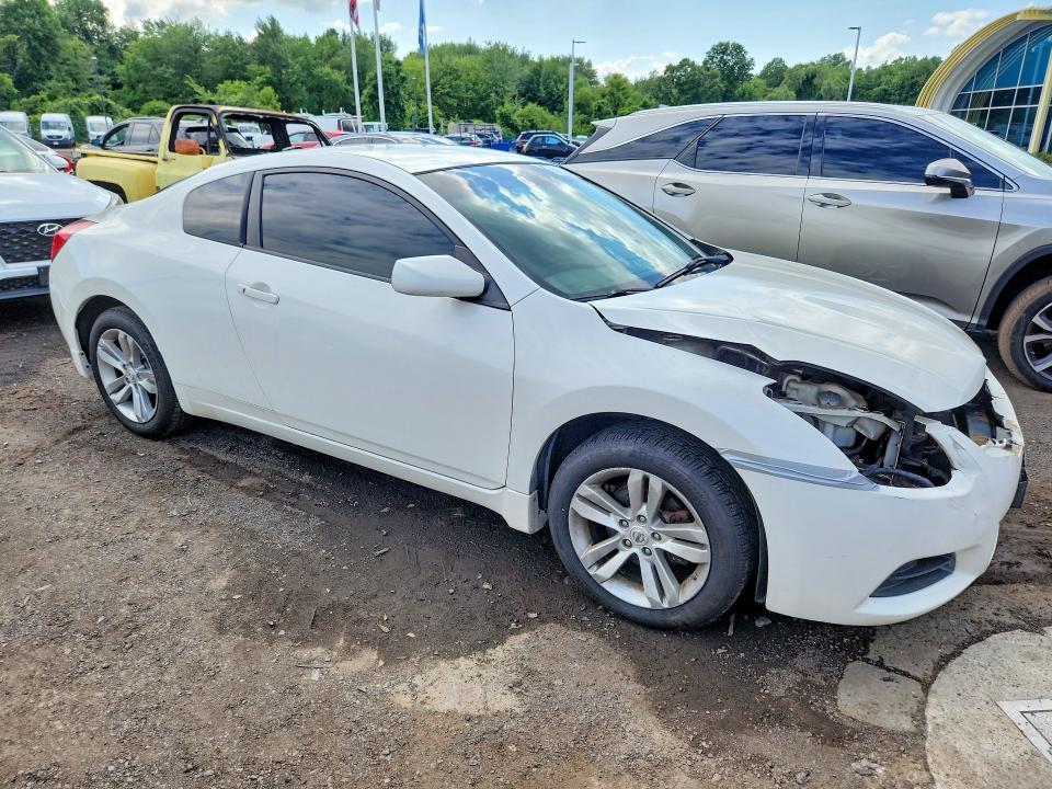 Продажа на аукционе авто 2012 Nissan Altima, vin: 1N4AL2EP9CC120305, номер лота: 61666546