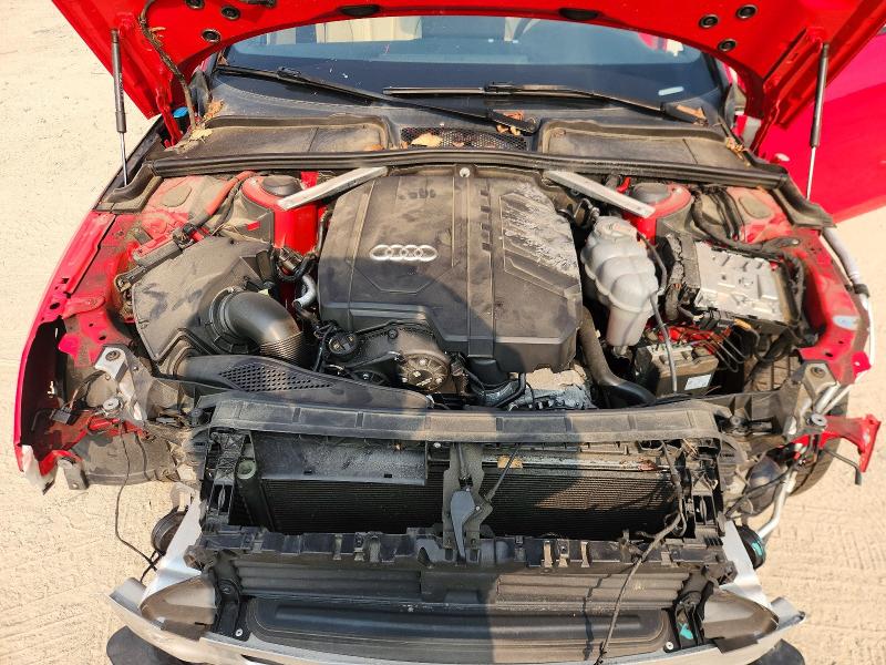 Aukcja sprzedaży 2021 Audi A4, vin: WAUEAAF43MA034451, numer aukcji: 62228956