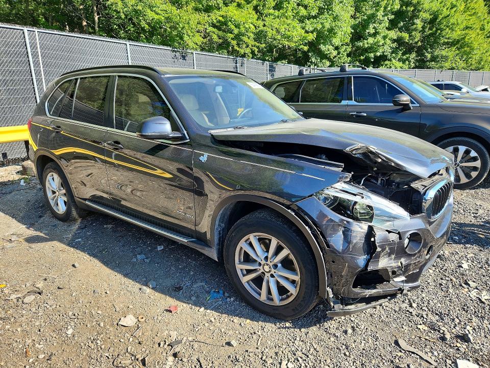 Продаж на аукціоні авто 2014 Bmw X5, vin: 5UXKR0C56E0H23902, номер лоту: 62418886