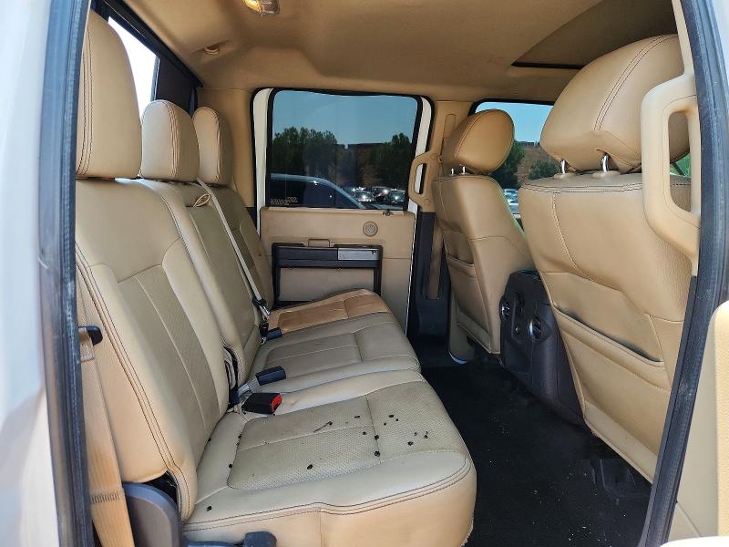 Aukcja sprzedaży 2014 Ford F250, vin: 1FT7W2BT4EEB07448, numer aukcji: 63417156