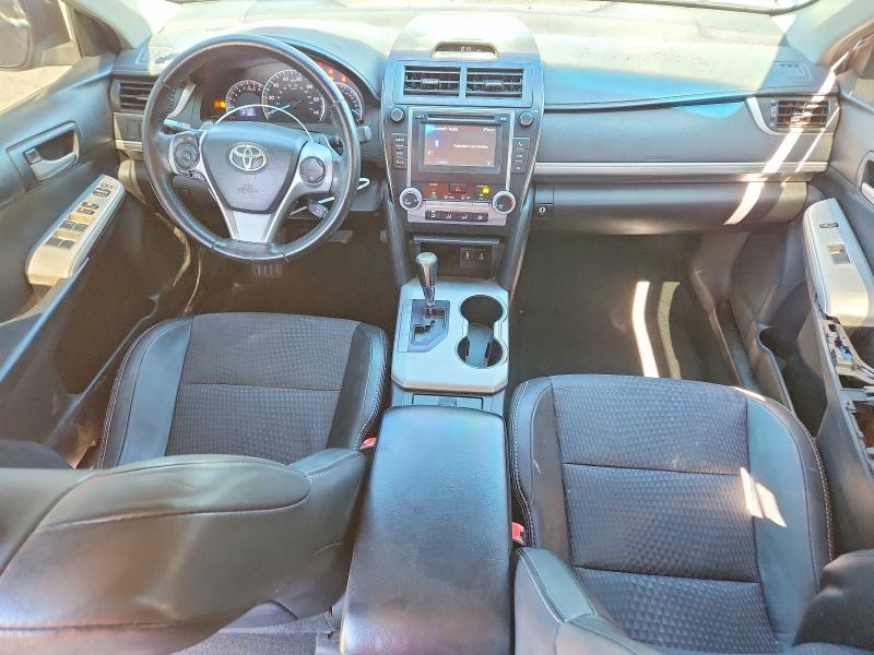 60092096 :رقم المزاد ، 4T1BF1FK6CU188859 vin ، 2012 Toyota Camry مزاد بيع