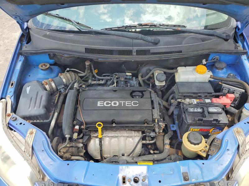 Продажа на аукционе авто 2009 Chevrolet Aveo, vin: KL1TD66E59B614073, номер лота: 60646826