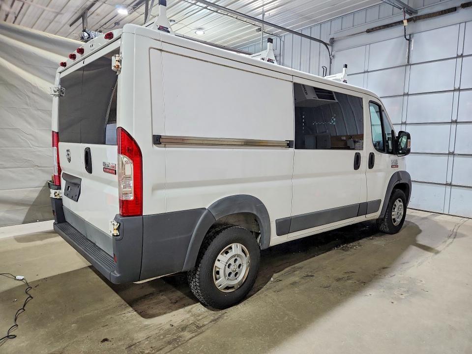 Продажа на аукционе авто 2017 Ram Promaster 1500, vin: 3C6TRVAG7HE525868, номер лота: 60651186