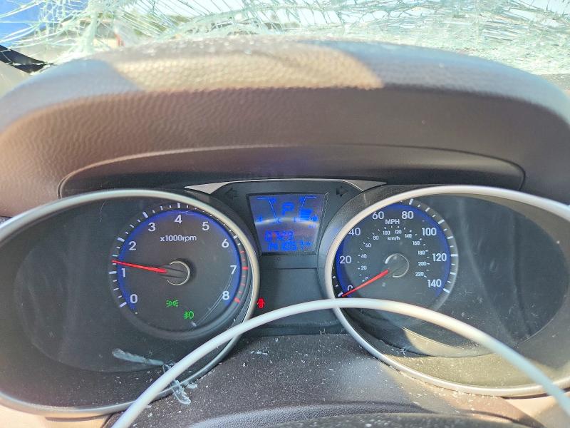 61376506 :رقم المزاد ، KM8JUCAG1FU970040 vin ، 2015 Hyundai Tucson مزاد بيع
