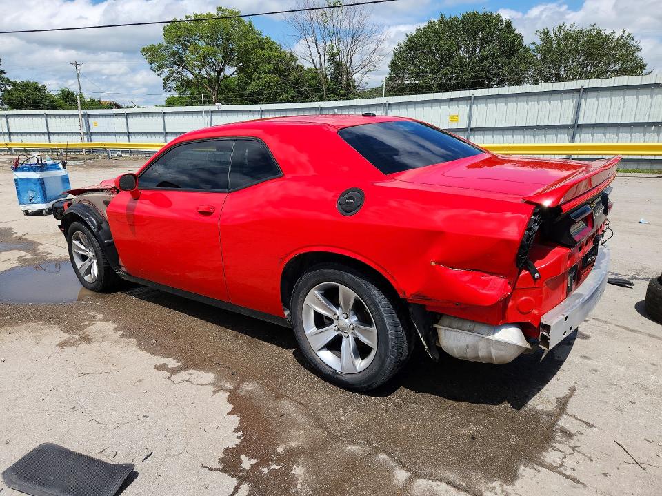 Продаж на аукціоні авто 2022 Dodge Challenger, vin: 2C3CDZAG4NH265626, номер лоту: 59785686