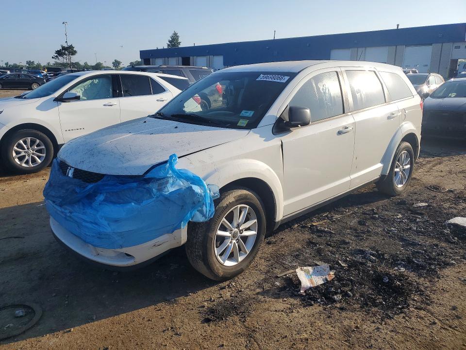 Aukcja sprzedaży 2015 Dodge Journey, vin: 3C4PDCAB9FT712538, numer aukcji: 59698066
