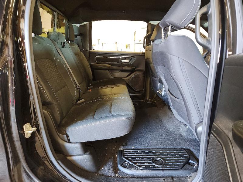 59690546 :رقم المزاد ، 1C6RRFFG1SN518443 vin ، 2025 Ram 1500 مزاد بيع