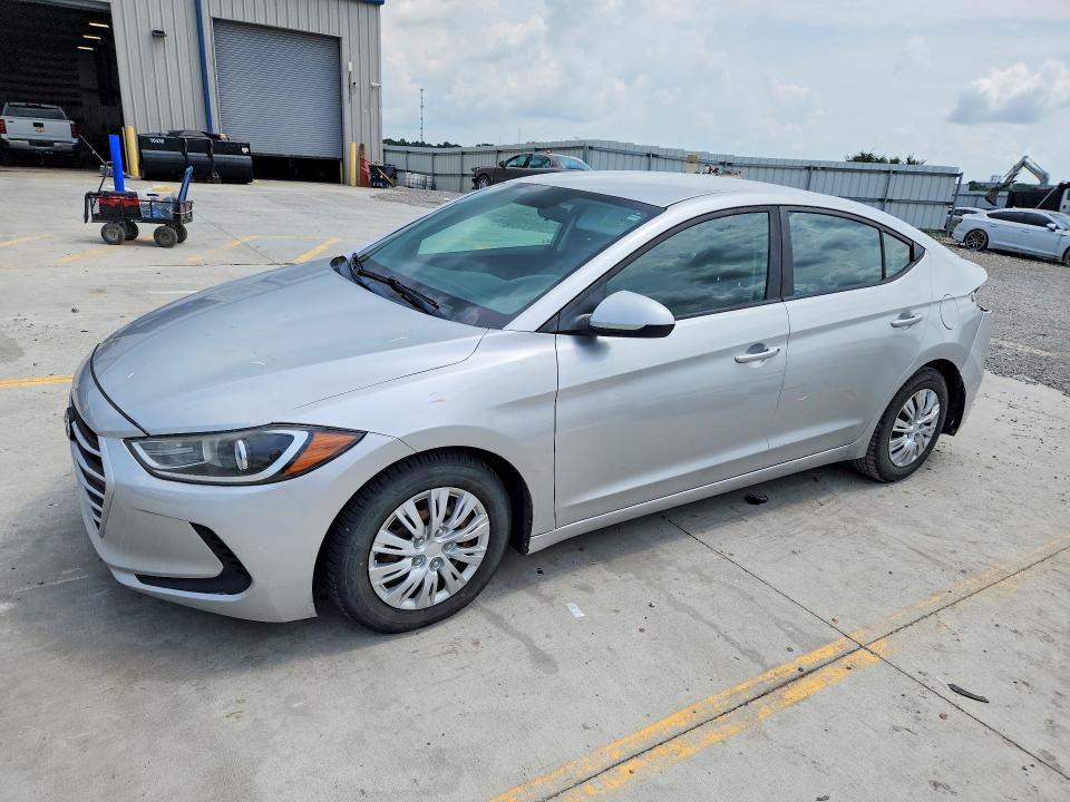 Продаж на аукціоні авто 2018 Hyundai Elantra, vin: 5NPD74LF4JH280868, номер лоту: 59869676