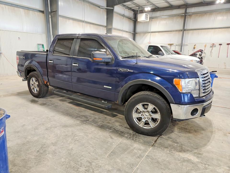 Продажа на аукционе авто 2011 Ford F150, vin: 1FTFW1ET6BFB56562, номер лота: 61703396