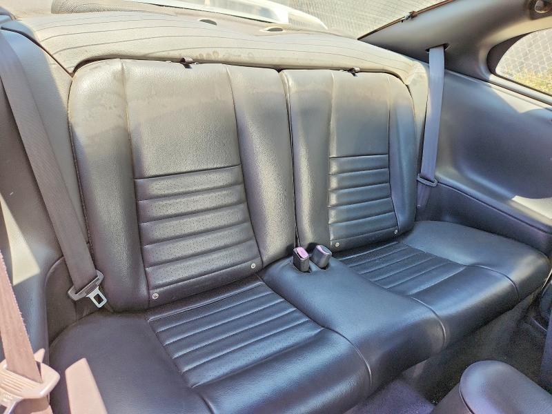 62912386 :رقم المزاد ، 1FAFP42X84F212595 vin ، 2004 Ford Mustang مزاد بيع