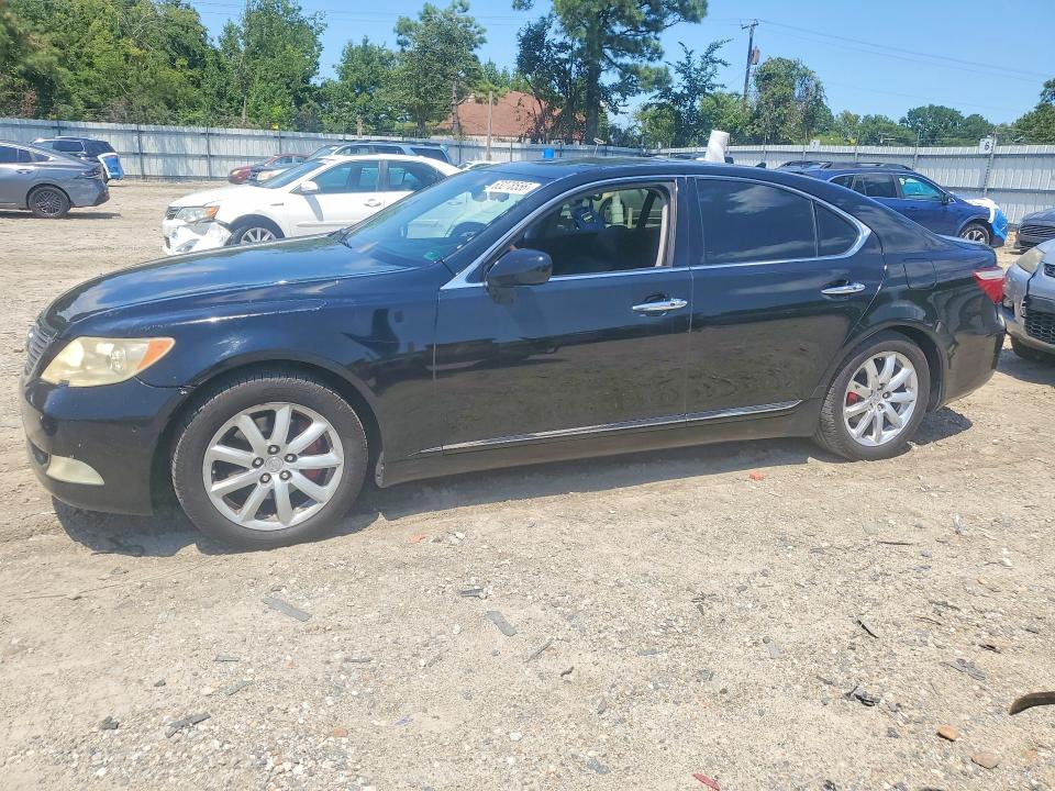 63278556 :رقم المزاد ، JTHBL46F985052999 vin ، 2008 Lexus Ls مزاد بيع