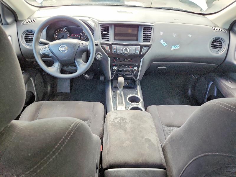2013 Nissan Pathfinder მანქანა იყიდება აუქციონზე, vin: 5N1AR2MN6DC689764, აუქციონის ნომერი: 60072166