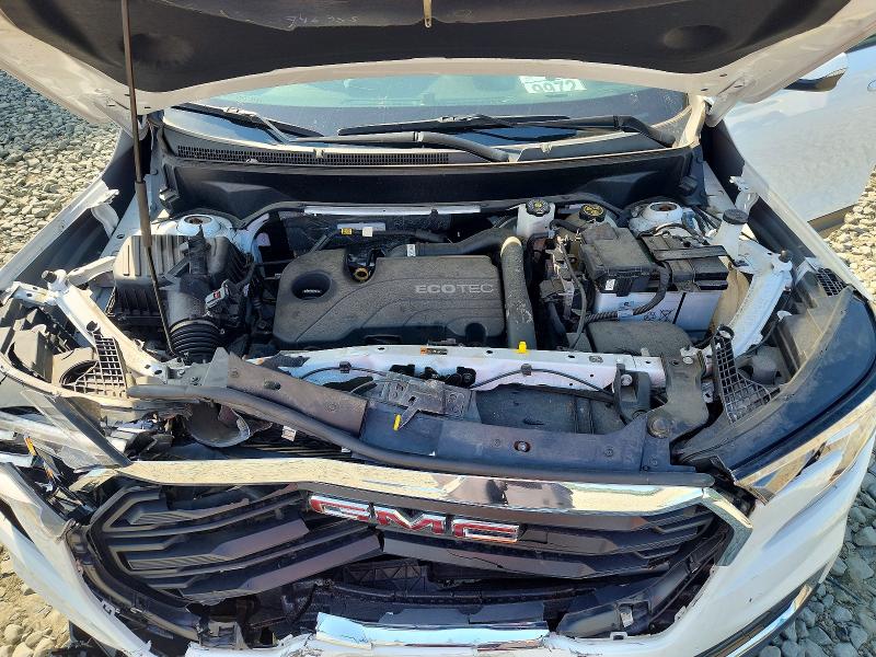 60254406 :رقم المزاد ، 3GKALTEV7NL145746 vin ، 2022 Gmc Terrain مزاد بيع