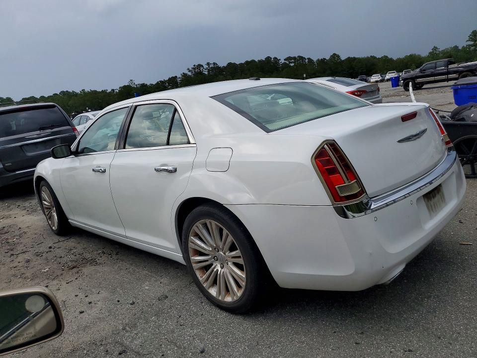 Продаж на аукціоні авто 2013 Chrysler 300c, vin: 2C3CCAET2DH514743, номер лоту: 60687026