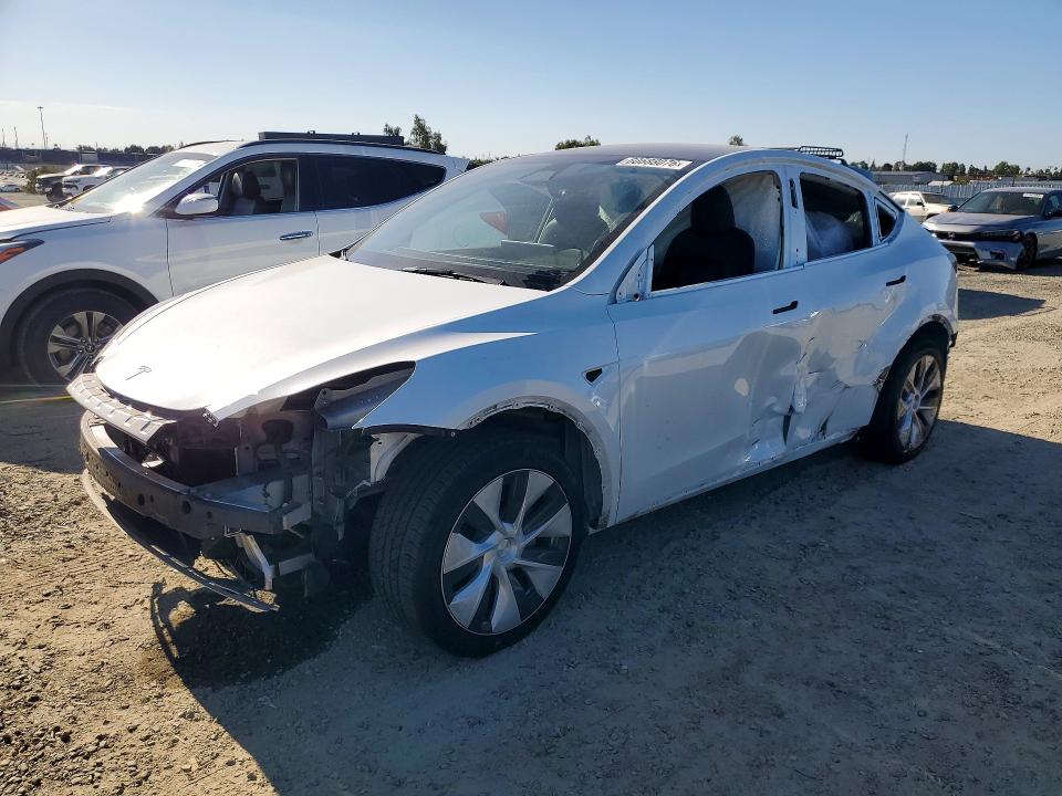 Aukcja sprzedaży 2024 Tesla Model Y, vin: 7SAYGDED0RF055177, numer aukcji: 60688076