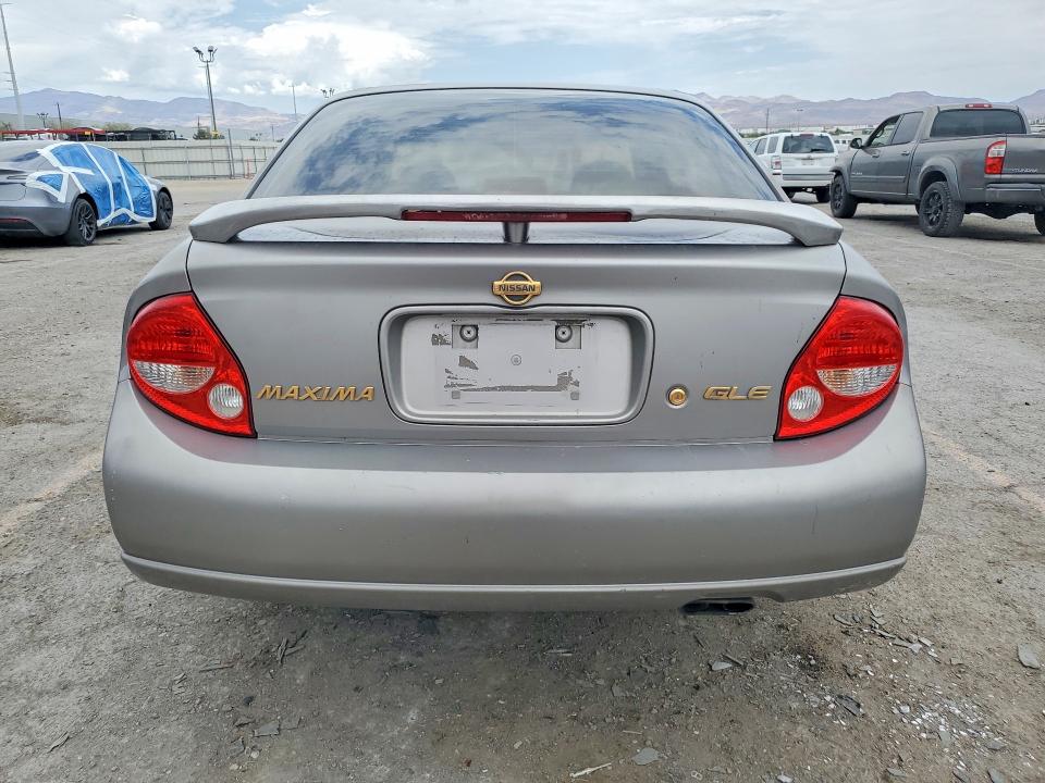 Продаж на аукціоні авто 2000 Nissan Maxima, vin: JN1CA31A3YT213413, номер лоту: 61362446