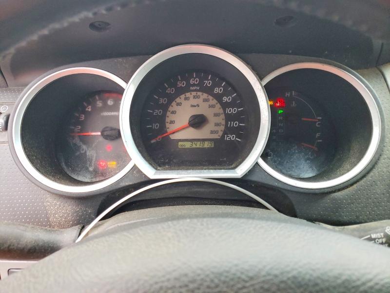 2005 Toyota Tacoma მანქანა იყიდება აუქციონზე, vin: 5TEUU42NX5Z054032, აუქციონის ნომერი: 61686876