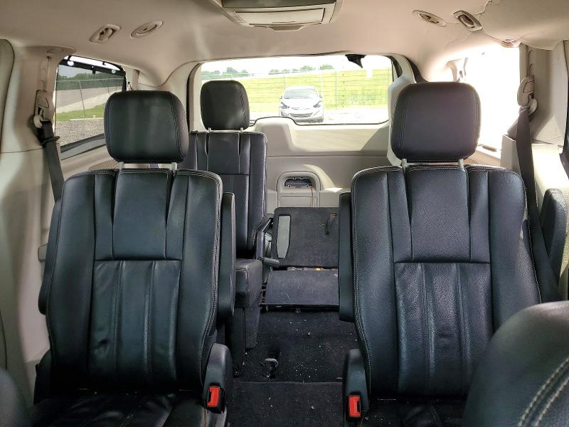 60068656 :رقم المزاد ، 2C4RC1BG1DR783114 vin ، 2013 Chrysler Town & Country مزاد بيع
