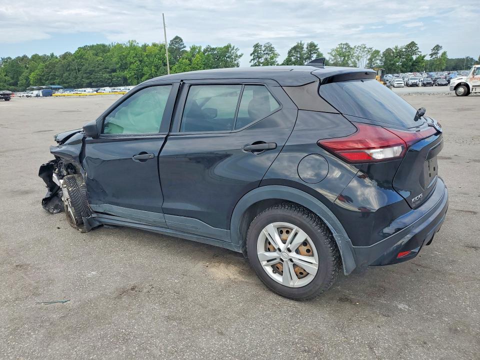 Продаж на аукціоні авто 2021 Nissan Kicks, vin: 3N1CP5BV7ML494206, номер лоту: 59700496