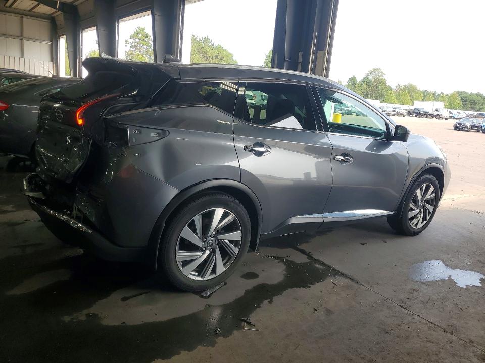Aukcja sprzedaży 2020 Nissan Murano, vin: 5N1AZ2CS3LN102950, numer aukcji: 63201626