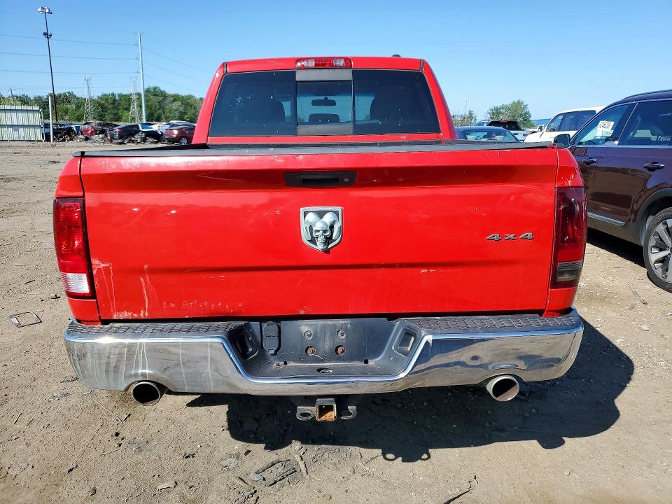 Продажа на аукционе авто 2011 Dodge Ram 1500, vin: 1D7RV1CT4BS683449, номер лота: 62129646