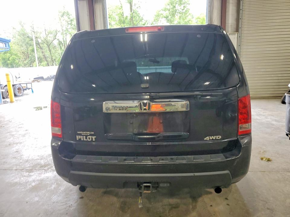 Продаж на аукціоні авто 2011 Honda Pilot, vin: 5FNYF4H26BB090354, номер лоту: 59864906