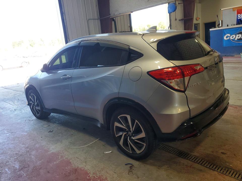 Aukcja sprzedaży 2020 Honda Hr-v, vin: 3CZRU6H1XLM726777, numer aukcji: 62029666
