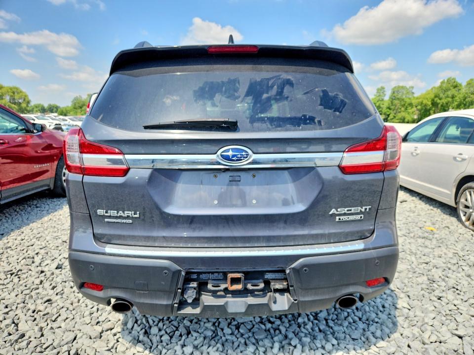 56803096 :رقم المزاد ، 4S4WMARD4N3419173 vin ، 2022 Subaru Ascent مزاد بيع