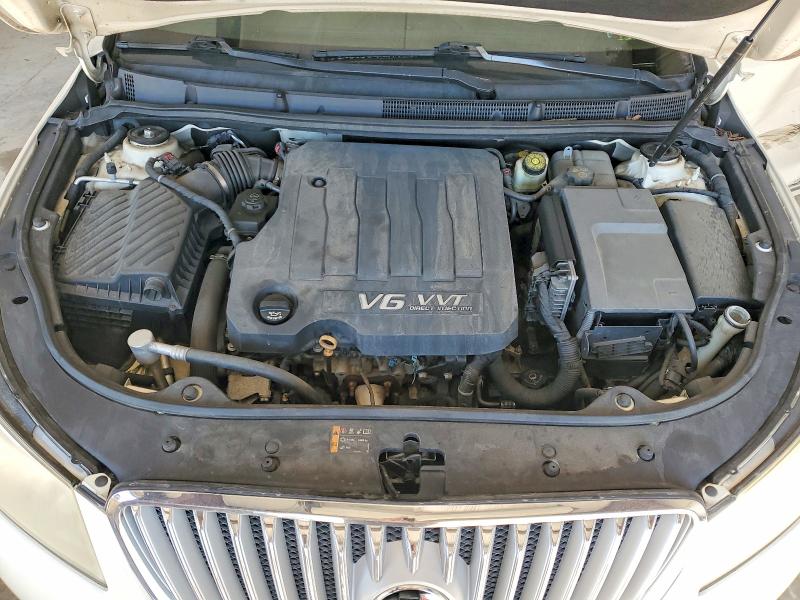 Aukcja sprzedaży 2012 Buick Lacrosse, vin: 1G4GD5E35CF192712, numer aukcji: 63408616