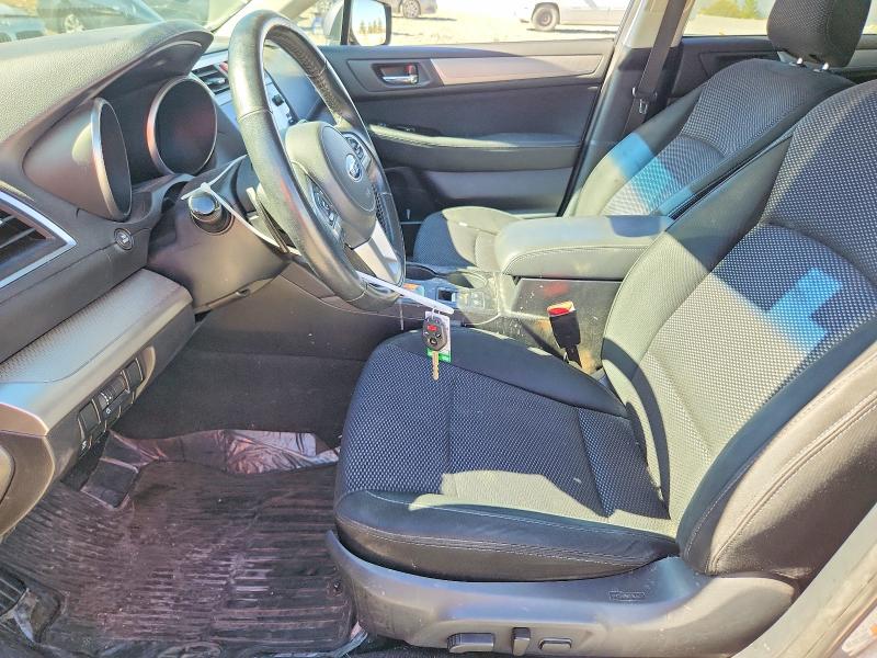 60816616 :رقم المزاد ، 4S4BSACC6F3339847 vin ، 2015 Subaru Outback مزاد بيع
