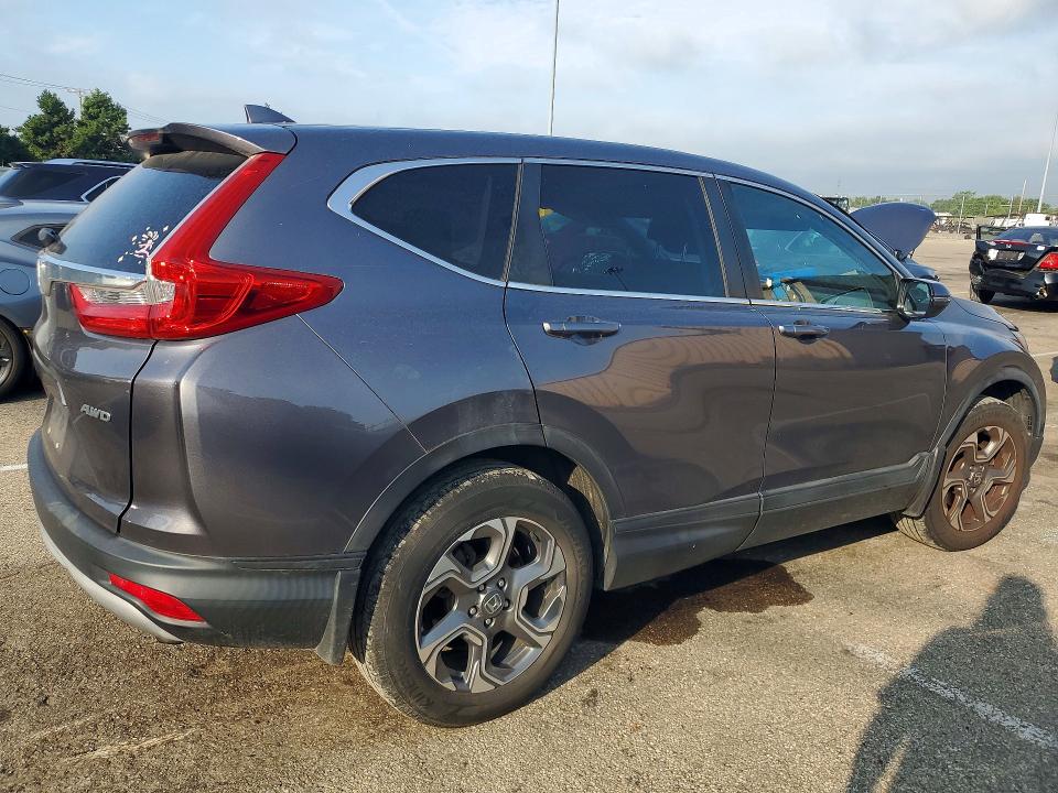 Aukcja sprzedaży 2019 Honda Cr-v, vin: 2HKRW2H52KH663061, numer aukcji: 59331846