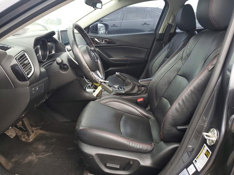 Продажа на аукционе авто 2016 Mazda 3, vin: JM1BM1M32G1353495, номер лота: 60129956