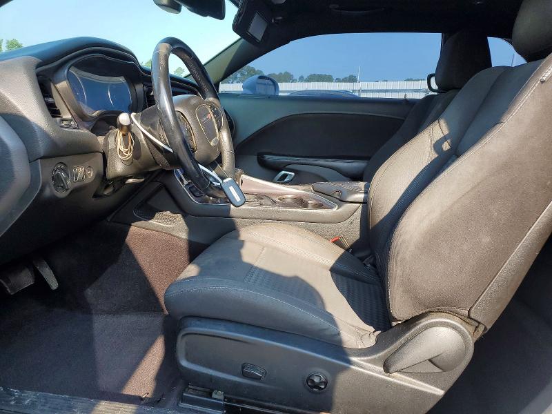 Продаж на аукціоні авто 2017 Dodge Challenger, vin: 2C3CDZBT5HH658020, номер лоту: 62825516